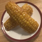 夜ノ焼魚 ちょーちょむすび - 