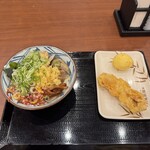丸亀製麺 - 料理写真: