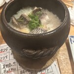 夜ノ焼魚 ちょーちょむすび - 