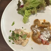 クッチーナ イタリアーナ アリア 六本木 - 