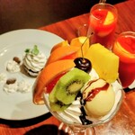 渋谷個室イタリアンダイニング アジト リュクス - 