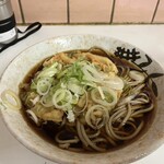 ひのでそば - 天ぷらそば