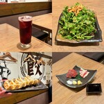 肉汁餃子のダンダダン 八重洲店 - 