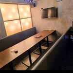 渋谷個室イタリアンダイニング アジト リュクス - 