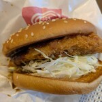 ドムドムハンバーガー - 