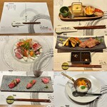 近江牛岡喜 日本橋店 - 