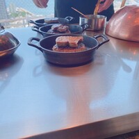 ステーキハウス ミディアムレア - 