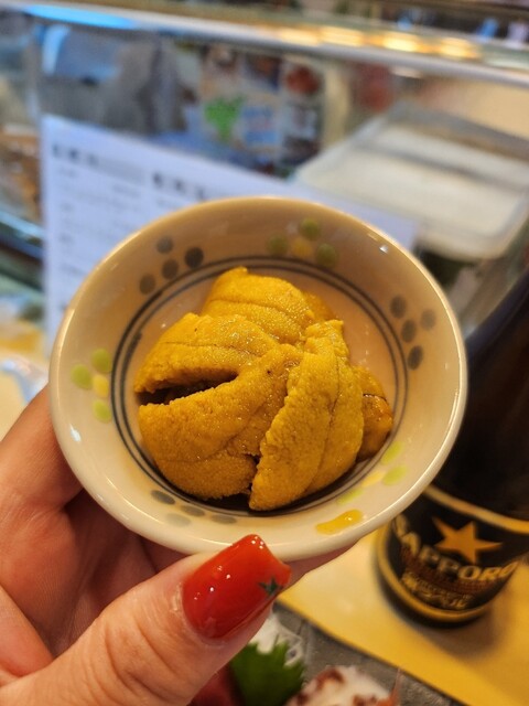 ひな寿司 - 南稚内（寿司）の写真