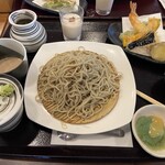 Oiwake Soba Takumi Kikori Teuchi Soba Kaoriya Hatsuchishiniwaten - 