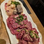虎ノ門 肉と日本酒 - 