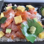 札幌海鮮丸 - 料理写真: