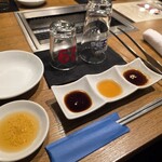 虎ノ門 肉と日本酒 - 