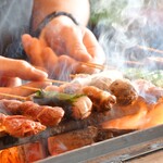 焼き鳥きんざん - メイン写真: