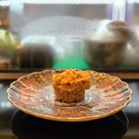 築地青空三代目 大名古屋ビルヂング店 - 赤うに