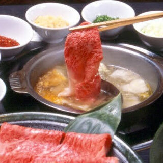 上質な近江牛や和牛が味わえる、贅沢なコースは4,400円～