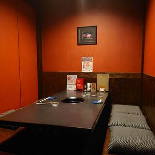 【個室完備】気軽な一杯から各種宴会まで、利用シーンは自由自在