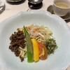 中国料理 礼華 四君子草