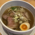 京都 だしと麺 - 