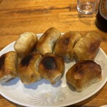 ホワイト餃子 - ぱんぱんです