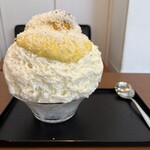 サカノウエカフェ - 