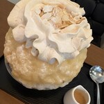 サカノウエカフェ - 