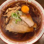 麺道はなもこし - 