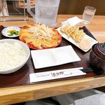 浜太郎餃子センター - 