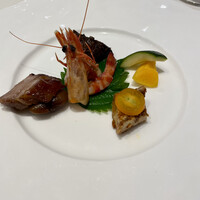 中国料理 礼華 四君子草 - 