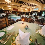 雲仙観光ホテル・メインダイニング - 