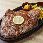 STEAK MAN - 1ポンドステーキ