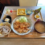 となりのれもん三丁目 - 料理写真:一丁目ランチ