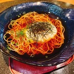 厨 花膳 - 葛そうめん