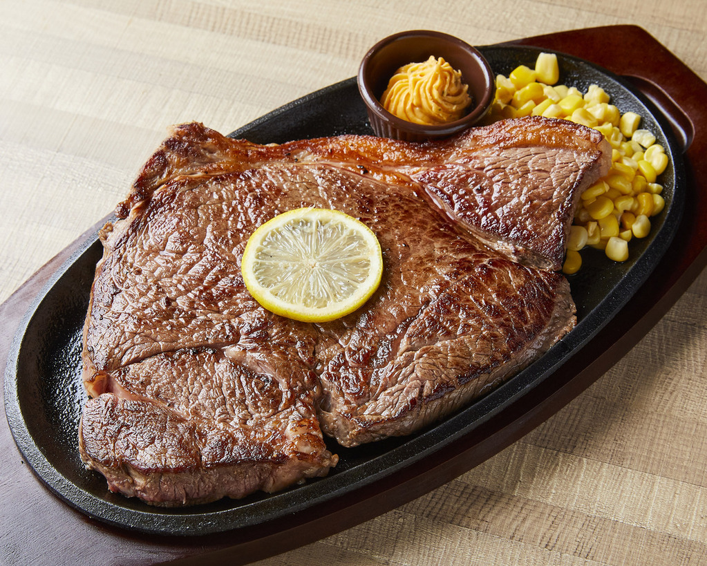 ステーキマンZ 写真 : STEAK MAN 新座店 - 新座/ステーキ | 食べログ