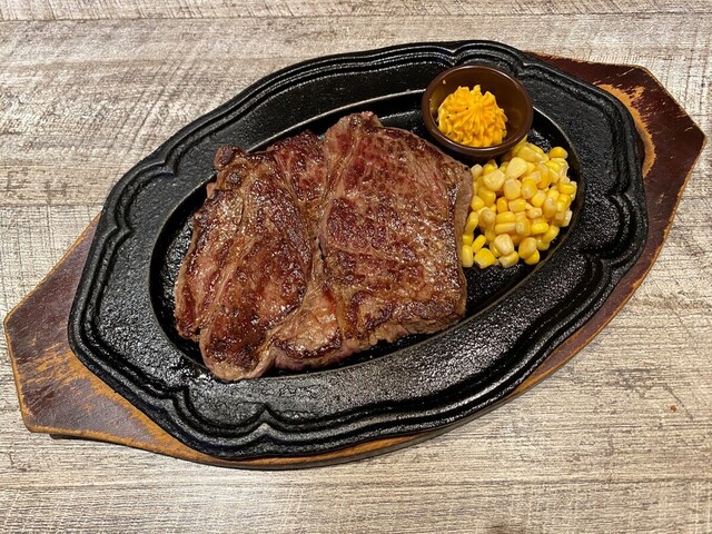 SHARP - ビーフステーキページ シンガポールで近江牛ステーキが手頃に楽しめる！「Steak Sudaku