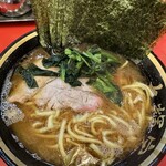 横浜家系ラーメン 裏大輝家 青物横丁店 - 
