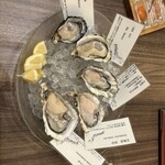 Oysterbar&Wine BELON 銀座店 - 