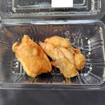 咲 - もも塩から揚げ