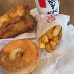 ケンタッキーフライドチキン - 