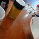 ラーメン金子 - シークワーサーで味変･o○爽やか～(*´▽`*)♡