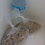 ラーメン金子 - お土産麺><♪