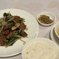 赤坂 四川飯店 - 