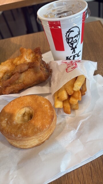 Kentucky Fried Chicken Gotanda Ten photo 3