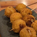 串揚げ まつい酒場 - 
