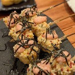 串揚げ まつい酒場 - 