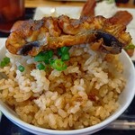 わ楽 - うなぎオンザライス！