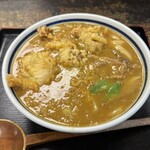 うどん 兎麦 阪急三番街店 - 