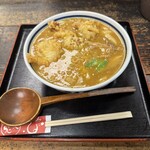 うどん 兎麦 阪急三番街店 - 