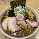 自家製麺 麺や 六等星 - 