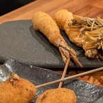 串揚げ まつい酒場 - 