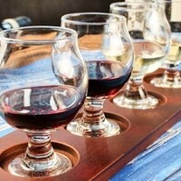 おすすめワイン4種飲み比べ